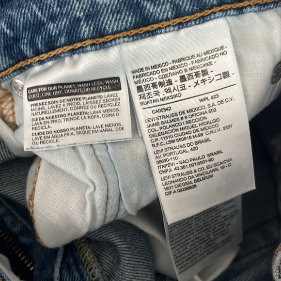 Levi’s 510 size 31/32 vintage - Picture 9 of 10